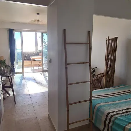Appartement Ti Caz Kréol - Plages Les Pieds Dans L'eau *