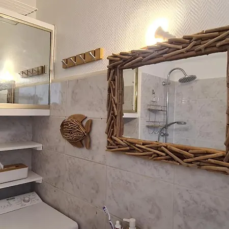 Ti Caz Kreol - Plages Les Pieds Dans L'eau Apartment *
